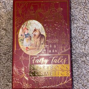 New eyeshadow palette